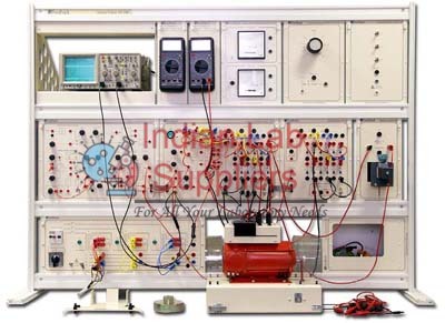 Powerframes - Power Electronics /IGBT Controlled